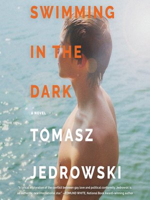 cover image of Swimming in the Dark